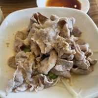 ホテル日航アリビラ『HanaHana』でランチ
