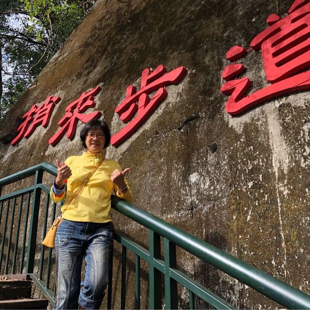 谷關//捎來步道 谷關//捎來步道