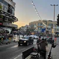 Corners of Tel Aviv