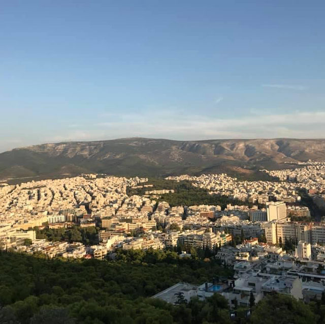 最古老既城市之一 希臘既首都雅典🇬🇷