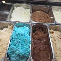 ไอศกรีม cold stone
