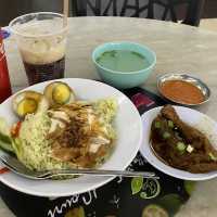 Tangkak Food Court 