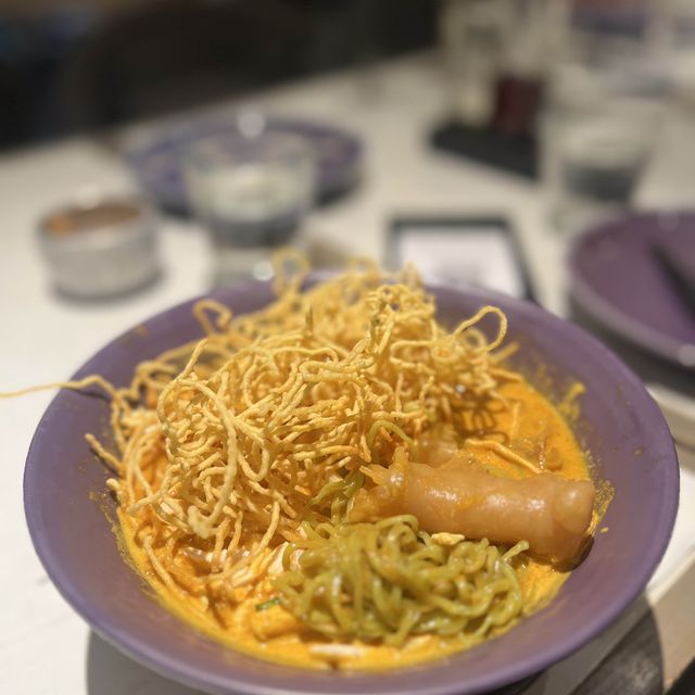 過江龍泰國菜🛺