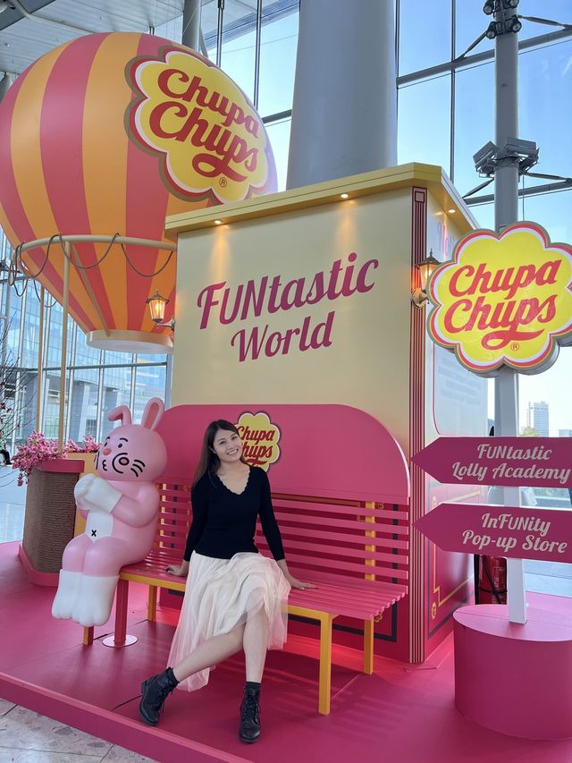  東薈城✨珍寶珠「FUNtastic World」