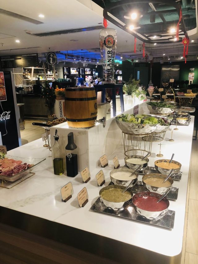 美食推介 - 登堂