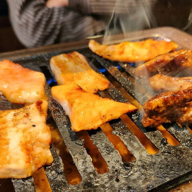 豐盛平民價的大阪燒肉 ~ FUTAGO
