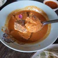 ร้านขนมจีนโคตรข้น ที่ข้นสมชื่อ!