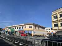 Tutong River 