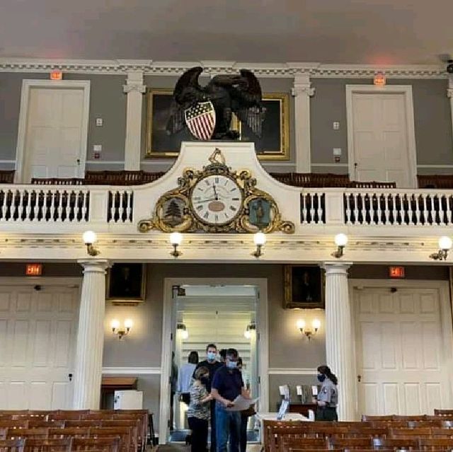 Faneuil Hall