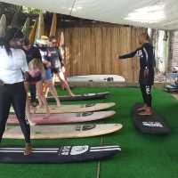 Surfing 🏄♀️ in Wanning