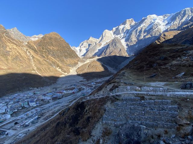 Kedarnath Temple 