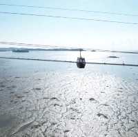 Cable car Ansan