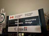 Alexandra Bridge - Interprovincial Bridge