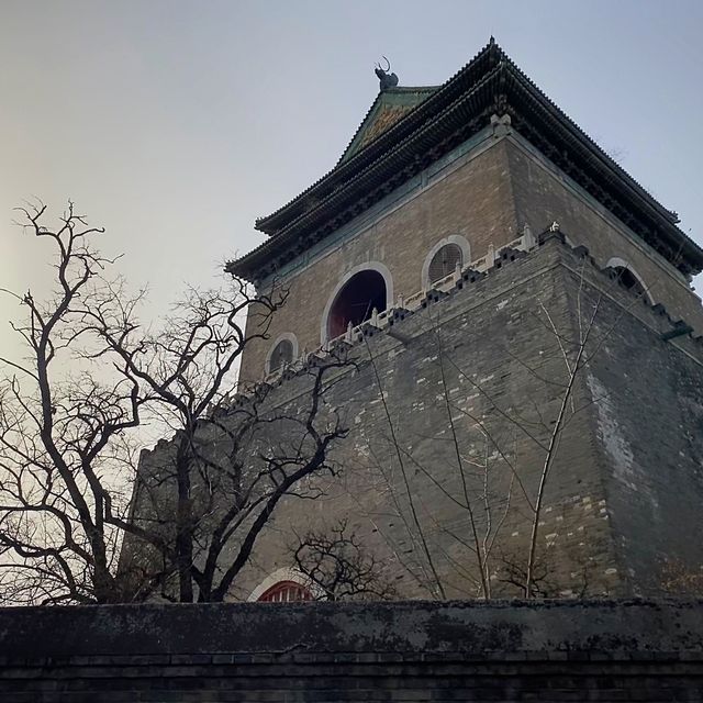 Bell and Drum Tower, Beijing 