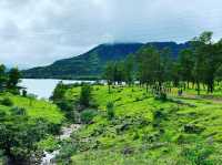 Mulshi Lake and Dam - Pune 