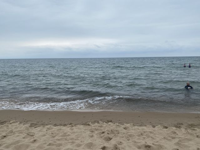 West Beach Indiana Dunes 