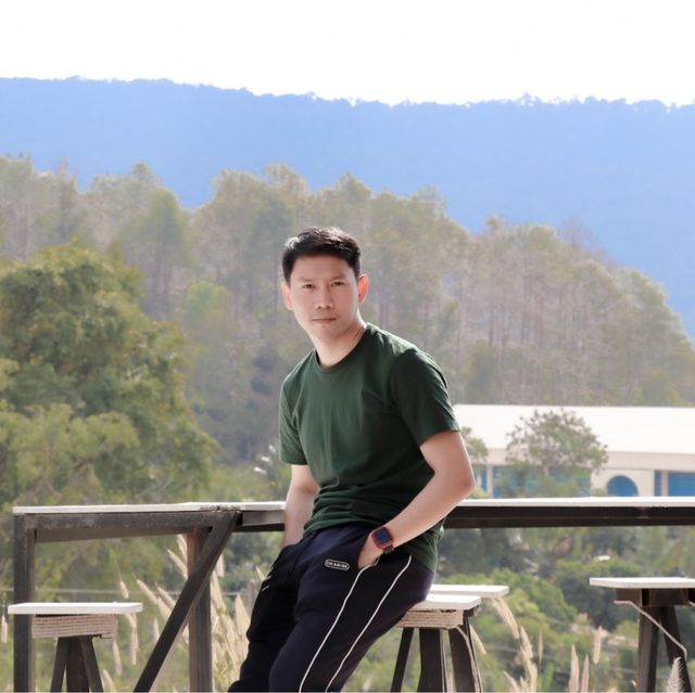 ภูสำเภา วัลเลย์ คาเฟ่ภูเรือสุดชิค ใกล้ชิดธรรมชาติ 