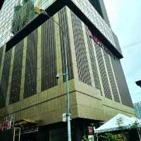 amazing days in a tower( ibis Kuala Lumpur)