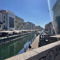 Navigli, Milan, Italy ❤️