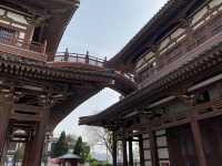 Qinglong temple 