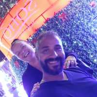 Christmas in soho Square 