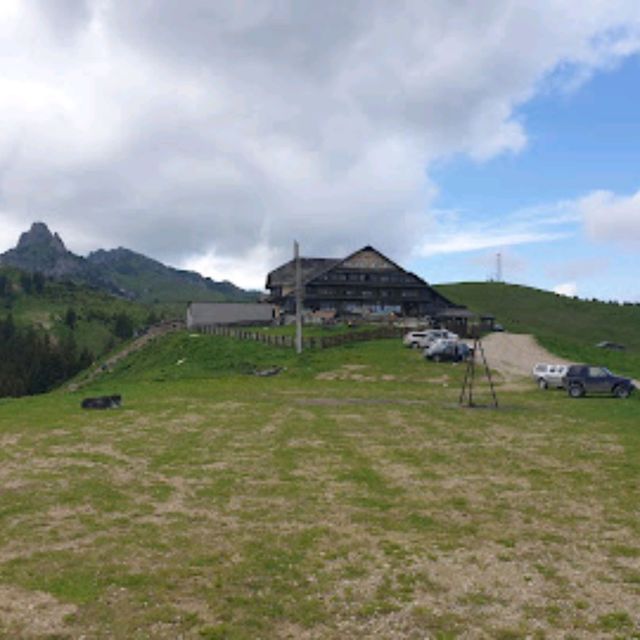 Ciucas Peak Chalet