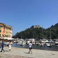 이탈리아의 해안도시 포르토피노Portofino🏖🏖