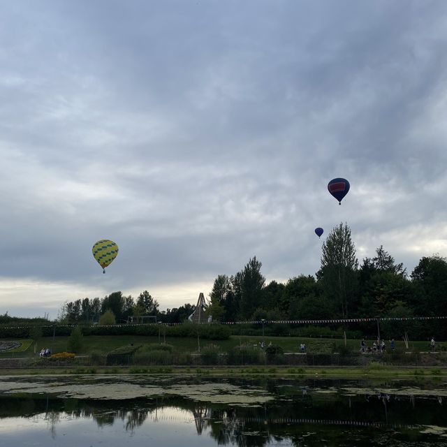 Telford Balloon Fiesta 🎈