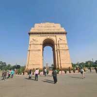 New Delhi: Buzzing City