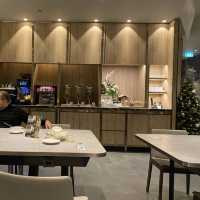 得獎的機場候機室～Helsinki Plaza Premium Lounge 
