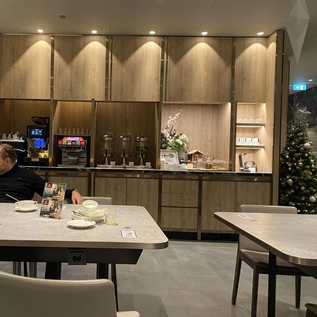 得獎的機場候機室～Helsinki Plaza Premium Lounge 