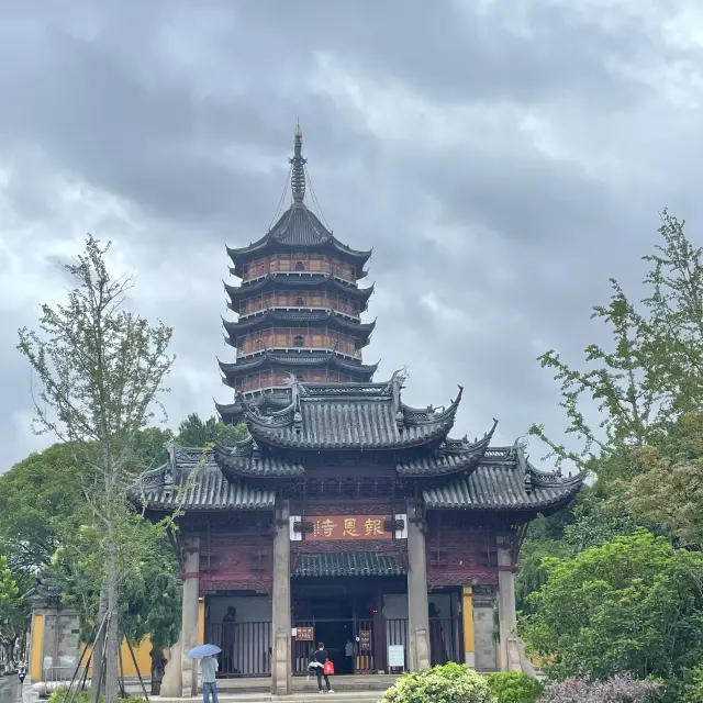 North Pagoda temple - Beautiful place! 