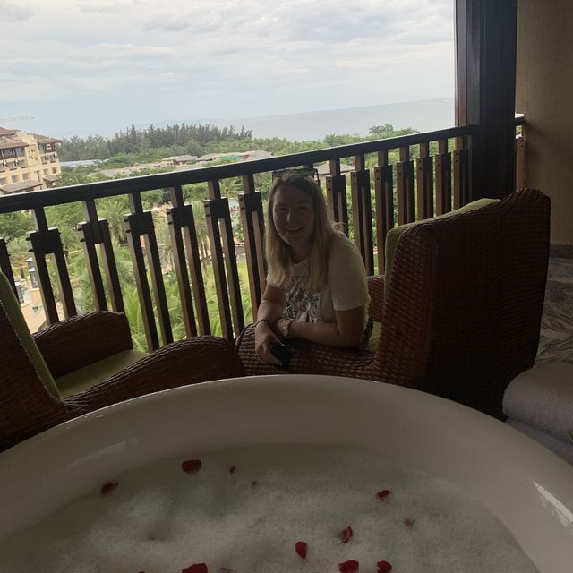 A must stay! New Fairmont Sanya 