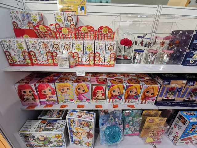荃灣廣場 donald duck