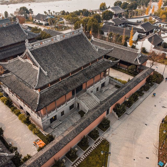 A place you likely haven’t visited in Suzhou!