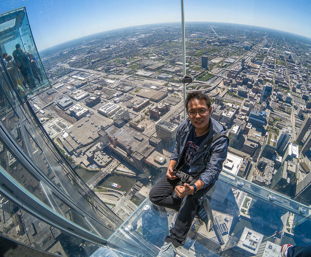 Chicago กับ 10 สถานที่ห้ามพลาดเมื่อมาเยือน