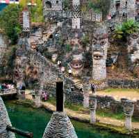 Stone Head Castle in Guiyang