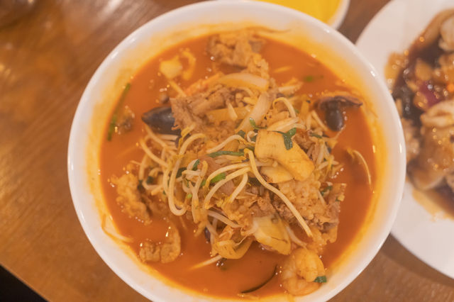 분당 율동공원 근처 중화요리 맛집 중화