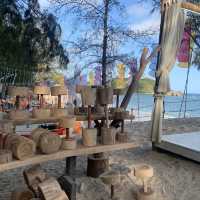 IPK Beach Food Bar.Houhai ,Sanya 