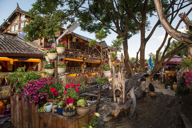 Lijiang Old Town 