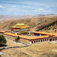Erlang Temple - Litang County 