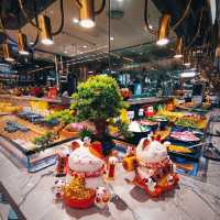 Best BBQ Buffet in Shenzhen 😍