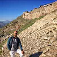 Acropolis of Pergamon 