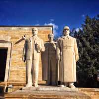 Ataturk Mausoleum 