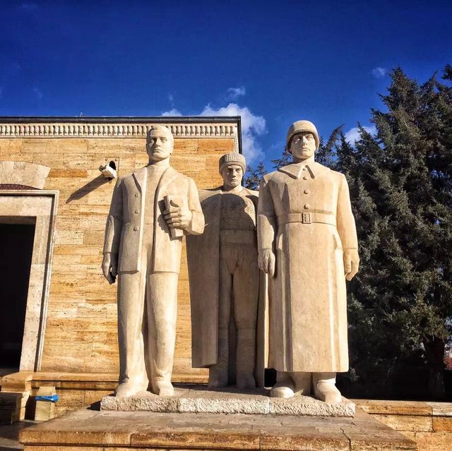 Ataturk Mausoleum 