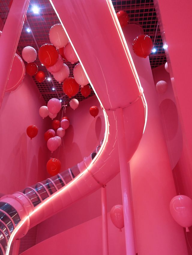 Details at the Museum of Ice Cream🍧🍿🍭