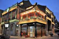 Qianmen Street is the soul of old Beijing