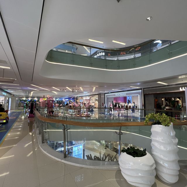 打卡深圳鹽田壹海城One Mall