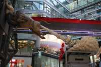 Enjoy shopping and art 