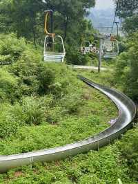 Yaoshan, the highest mountain in Guilin 